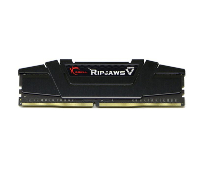 Pamięć RAM G.SKILL 16GB (2x8GB) 3200MHz CL16 Ripjaws V Black